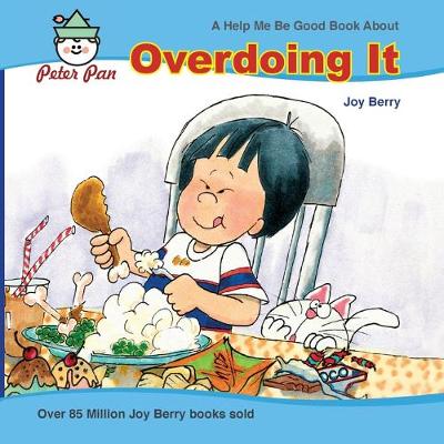 Book cover for Overdoing It