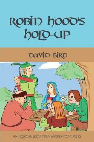 Cover of Robin Hood's Hold-up