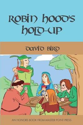 Book cover for Robin Hood's Hold-up