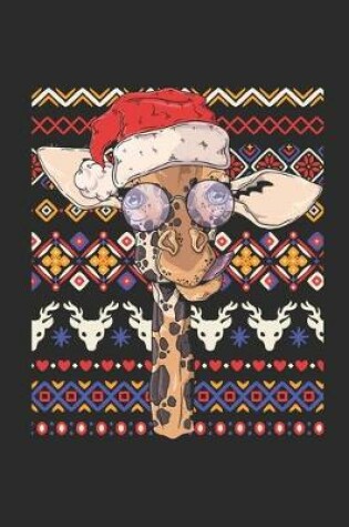 Cover of Ugly Christmas Sweater - Giraffe