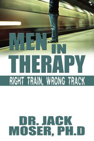 Cover of Men in Therapy
