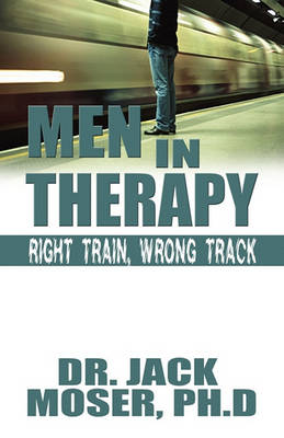 Book cover for Men in Therapy