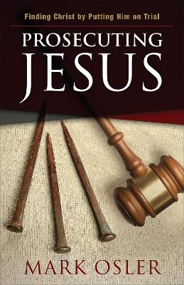 Book cover for Prosecuting Jesus