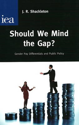 Book cover for Should We Mind the Gap?