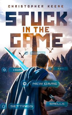 Book cover for Stuck in the Game