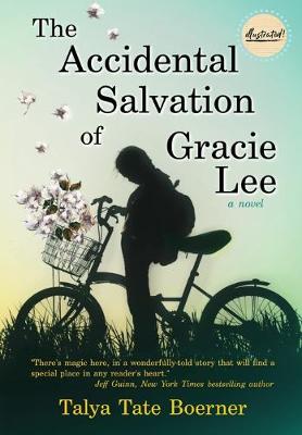 Book cover for The Accidental Salvation of Gracie Lee