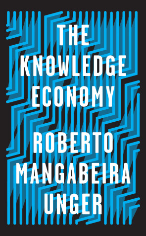 Book cover for The Knowledge Economy