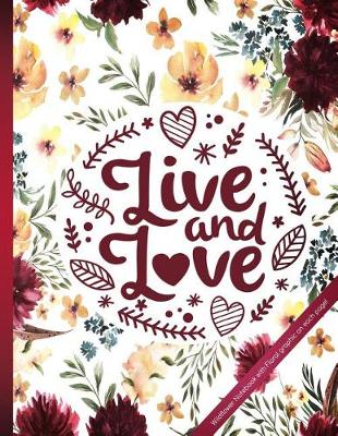 Book cover for Live and Love