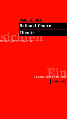 Cover of Rational-Choice-Theorie