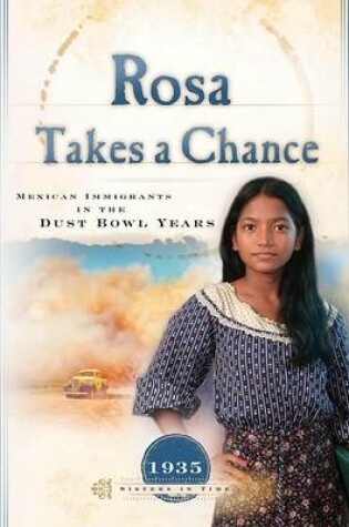 Cover of Rosa Takes a Chance