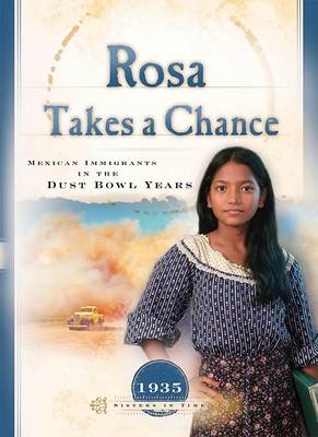 Cover of Rosa Takes a Chance