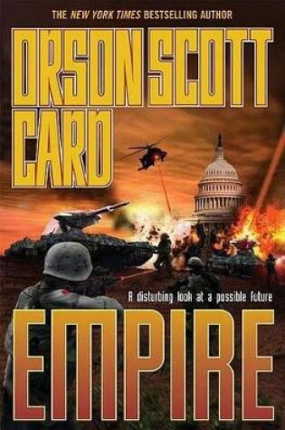 Cover of Empire, Limited Edition