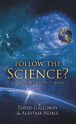 Book cover for Follow the Science