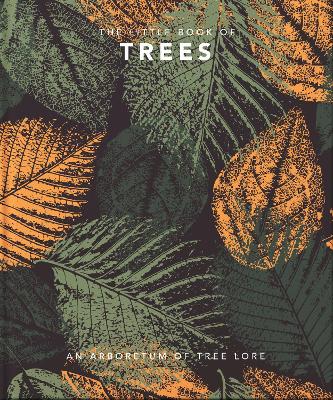 Book cover for The Little Book of Trees