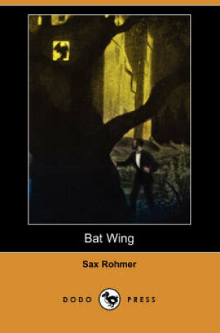 Cover of Bat Wing (Dodo Press)