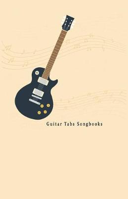 Book cover for Guitar Tabs Songbooks