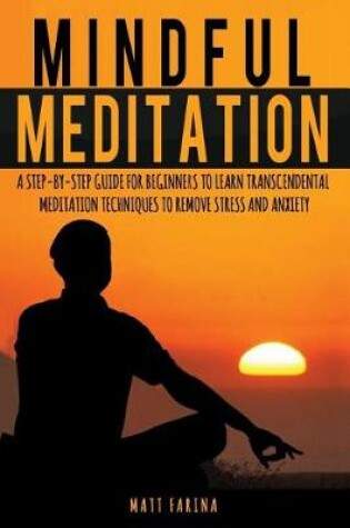 Cover of Mindful Meditation