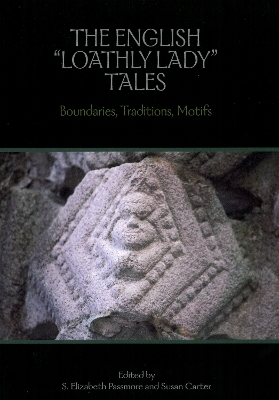 Book cover for The English 'Loathly Lady' Tales