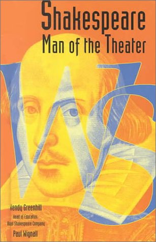 Book cover for Shakespeare