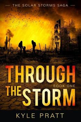 Cover of Through the Storm