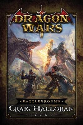 Book cover for Battleground