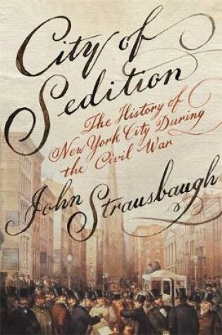 Cover of City of Sedition