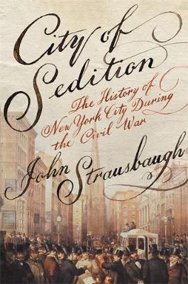 Book cover for City of Sedition