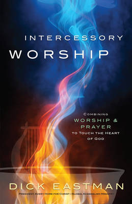 Book cover for Intercessory Worship