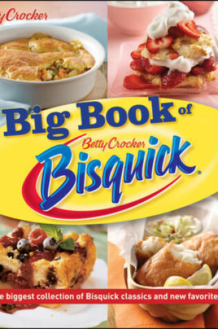 Cover of The Big Book of Bisquick