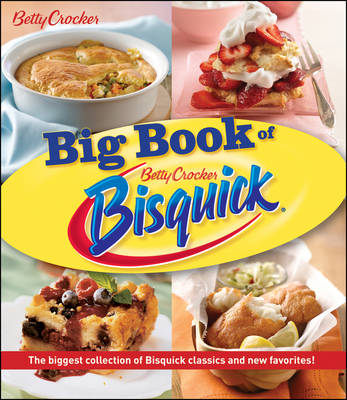 Book cover for The Big Book of Bisquick