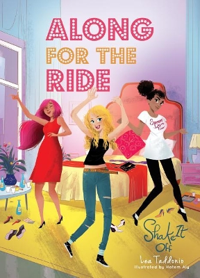 Book cover for Book 1: Shake It Off