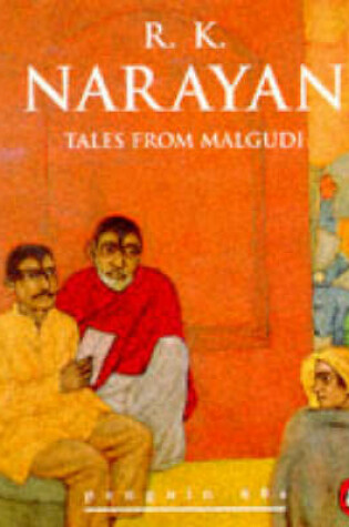 Cover of Tales from Malgudi