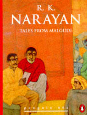 Cover of Tales from Malgudi