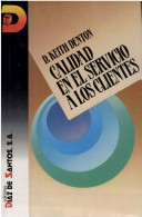 Book cover for Calidad En El Servicio a Los Clientes