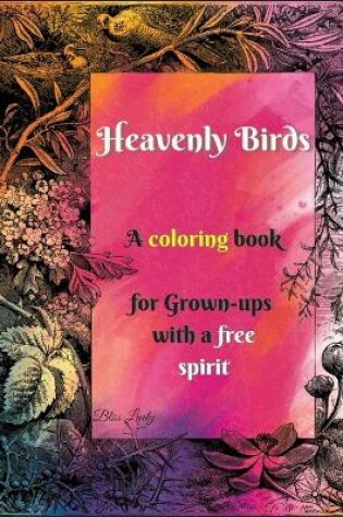 Cover of Heavenly Birds