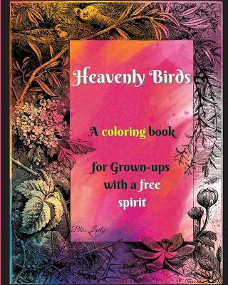 Cover of Heavenly Birds