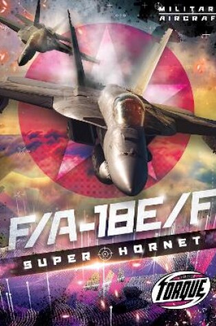 Cover of F/a 18e/F Super Hornet