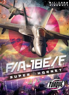 Book cover for F/a 18e/F Super Hornet