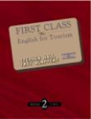 Book cover for First Class 2