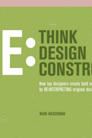 Cover of Rethink Redesign Reconstruct