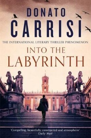 Cover of Into the Labyrinth