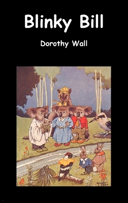 Book cover for Blinky Bill