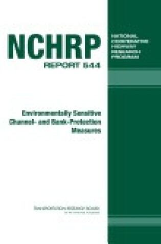 Cover of Environmentally Sensitive Channel- And Bank-Protection Measures