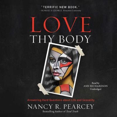 Book cover for Love Thy Body