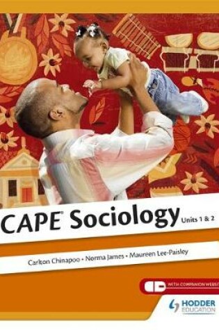 Cover of CAPE Sociology