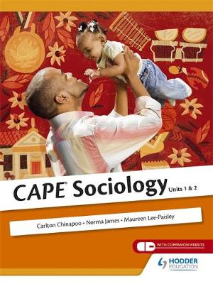 Book cover for CAPE Sociology