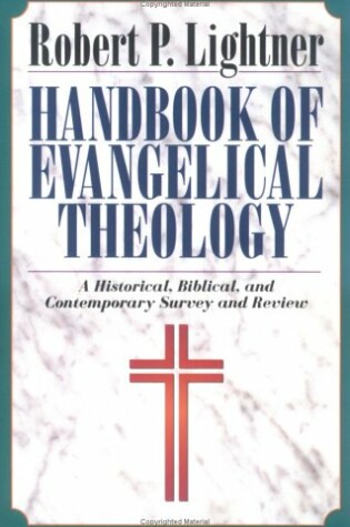 Cover of Handbook of Evangelical Theology