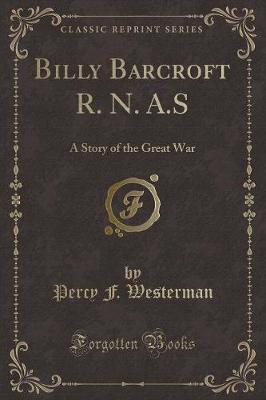 Book cover for Billy Barcroft R. N. A.S