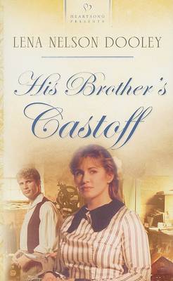 Book cover for His Brother's Castoff