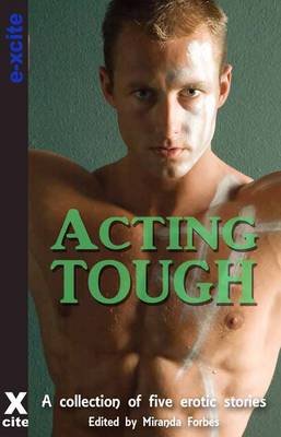 Book cover for Acting Tough